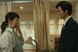 夜明けを信じて。