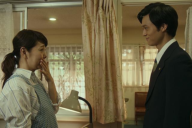 芳本美代子の「夜明けを信じて。」の画像