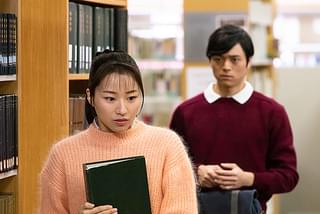 夜明けを信じて。