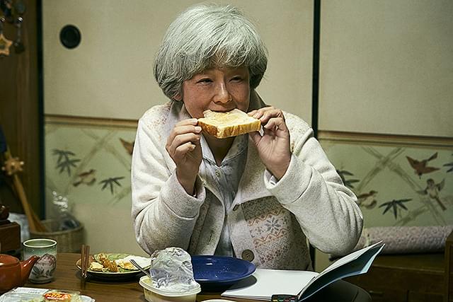 田中裕子の「おらおらでひとりいぐも」の画像