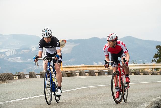 伊藤健太郎の「弱虫ペダル」の画像