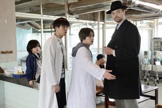 岡野教授の南極生物譚