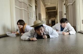 岡野教授の南極生物譚