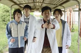 岡野教授の南極生物譚