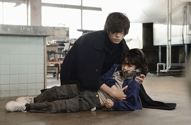 高橋健介の「岡野教授の南極生物譚」の画像