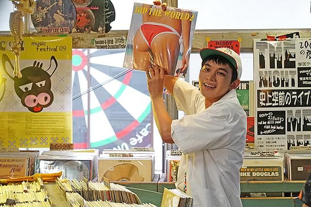 北村匠海の「とんかつDJアゲ太郎」の画像