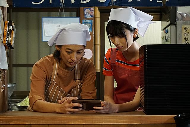 池間夏海の「とんかつDJアゲ太郎」の画像