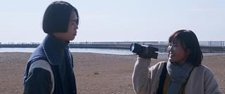 それはまるで人間のように