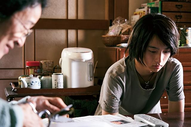 奥平大兼の「MOTHER マザー」の画像