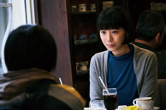 夏帆の「MOTHER マザー」の画像