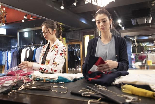 瀧内公美の「裏アカ」の画像