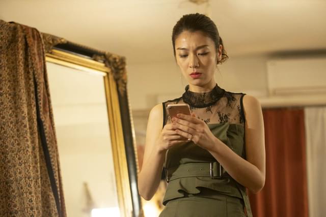 瀧内公美の「裏アカ」の画像