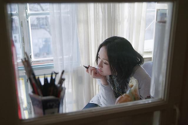 チィファの手紙