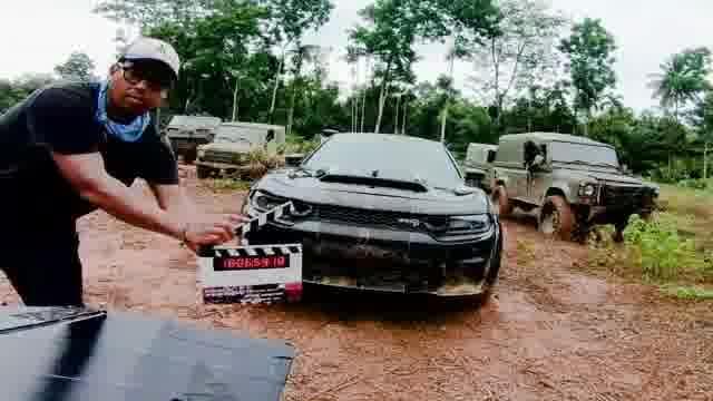 メイキング映像