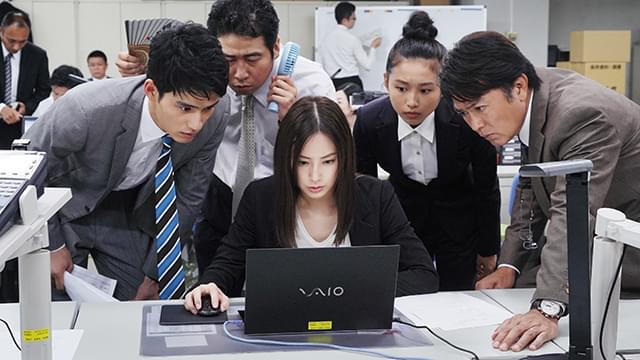 北川景子の「ドクター・デスの遺産 BLACK FILE」の画像