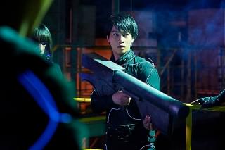 MISSION IN B.A.C. THE MOVIE 幻想と現実の an interval