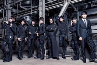 MISSION IN B.A.C. THE MOVIE 幻想と現実の an interval