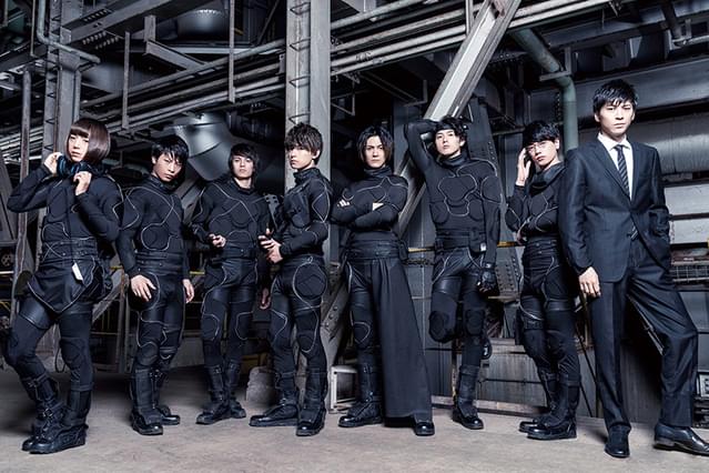 MISSION IN B.A.C. THE MOVIE 幻想と現実の an interval