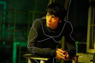 MISSION IN B.A.C. THE MOVIE 幻想と現実の an interval