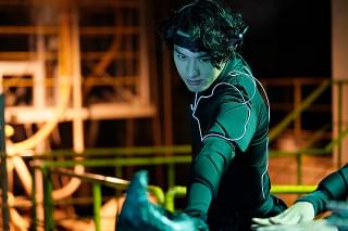 MISSION IN B.A.C. THE MOVIE 幻想と現実の an interval