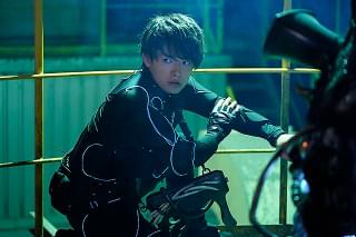 MISSION IN B.A.C. THE MOVIE 幻想と現実の an interval