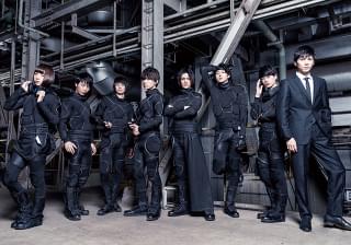 MISSION IN B.A.C. THE MOVIE 幻想と現実の an interval