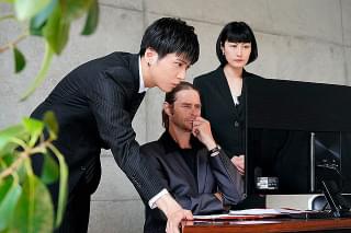 MISSION IN B.A.C. THE MOVIE 幻想と現実の an interval