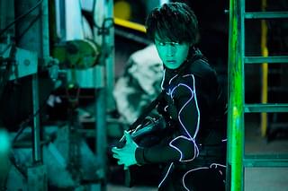 MISSION IN B.A.C. THE MOVIE 幻想と現実の an interval