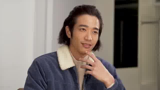 メイキング映像：リウ・イーハオ