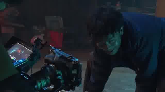 メイキング映像