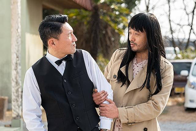 大迫茂生の「恋するけだもの」の画像