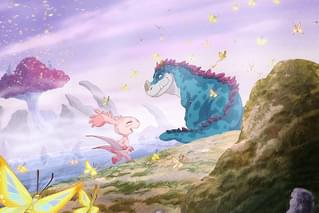 さよなら、ティラノの予告編・動画