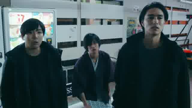 内山拓也監督3作品連続公開予告編