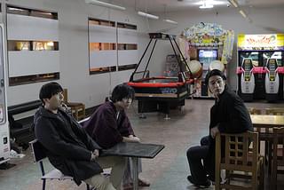 佐々木、イン、マイマイン