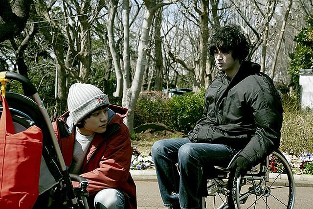 北村匠海の「アンダードッグ 前編」の画像