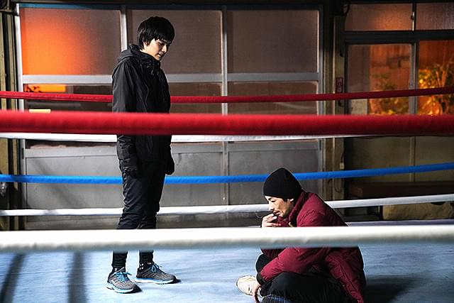 北村匠海の「アンダードッグ 前編」の画像