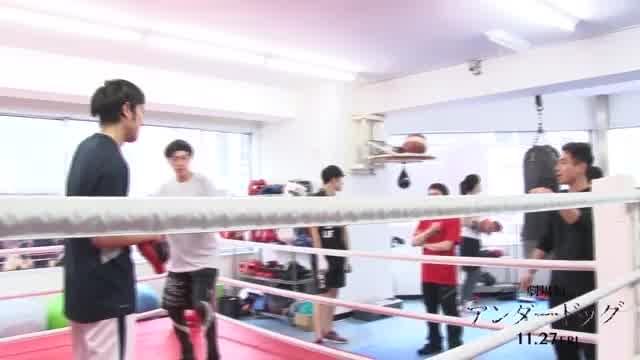 メイキング映像