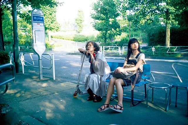 桃井かおりの「宇宙でいちばんあかるい屋根」の画像