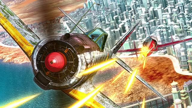 荒野のコトブキ飛行隊 完全版 : 作品情報・声優・キャスト・あらすじ