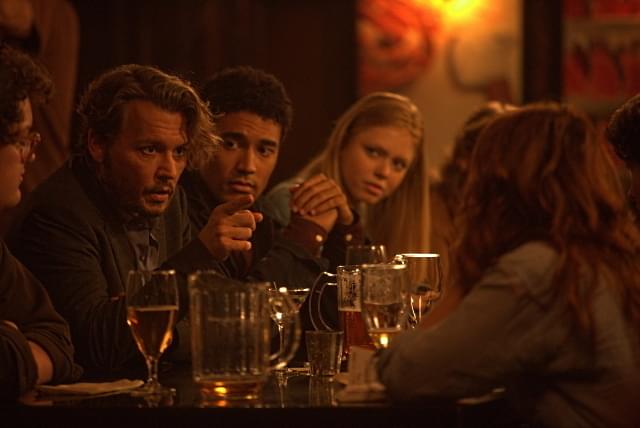 ジョニー・デップの「グッバイ、リチャード！」の画像