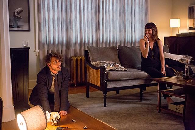 ジョニー・デップの「グッバイ、リチャード！」の画像