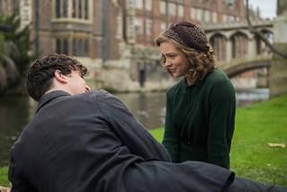 ジョーンの秘密の予告編・動画