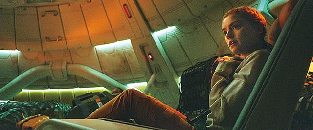 デイジー・リドリーの「カオス・ウォーキング」の画像