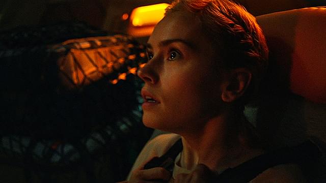 デイジー・リドリーの「カオス・ウォーキング」の画像