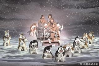 シネマ歌舞伎 三谷かぶき 月光露針路日本 風雲児たち