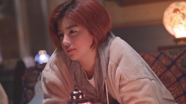 佐久間由衣の「君は永遠にそいつらより若い」の画像