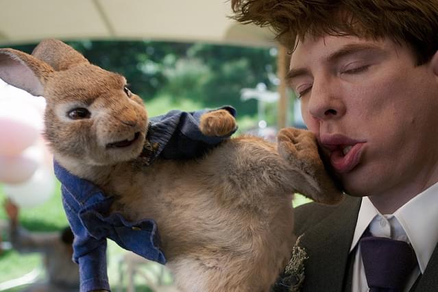 ピーターラビット2 バーナバスの誘惑