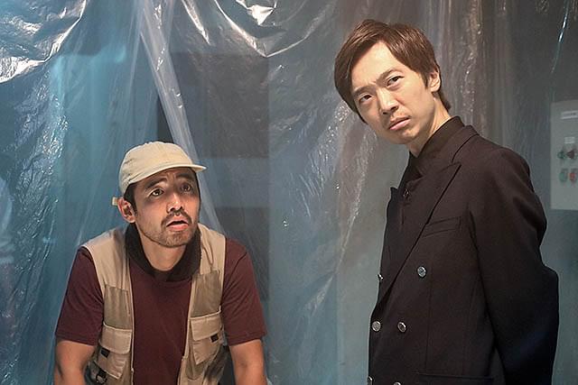 松浦祐也の「劇場版 田園ボーイズ」の画像