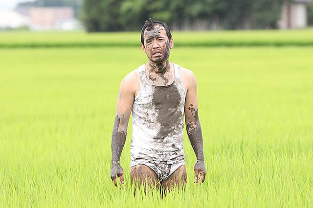 松浦祐也の「劇場版 田園ボーイズ」の画像