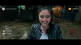 ライブリポート